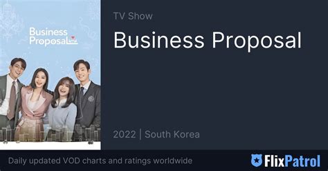 Business Proposal • FlixPatrol.